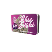 Blue Zushi Limited Edition, Kush Mintz x Zkittlez